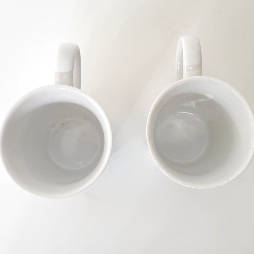 Vera Bradley Floral Mugs Set of Two - Picture 5 of 6